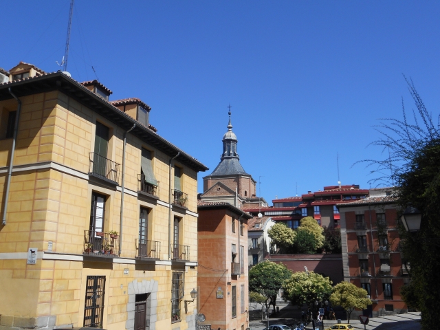  A fascinating Madrid 