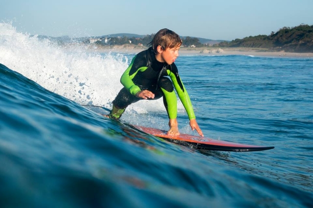  Piccolo surfista 