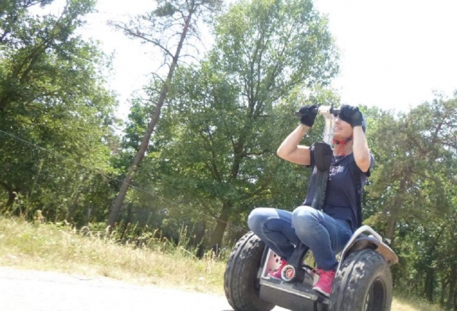  Segway 4x4 