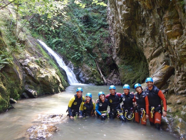  In posa nell'acqua 