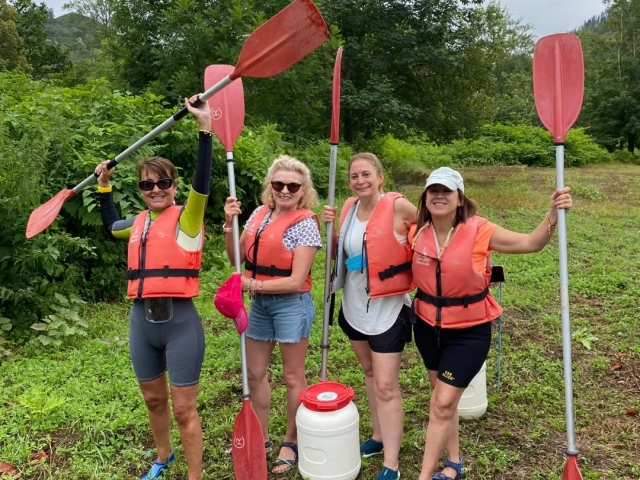  ELENCO PER SCENDERE Il fiume Sella 