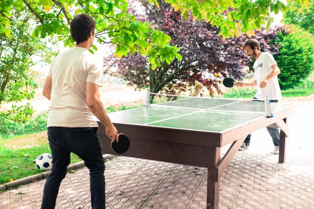 Tischtennis 
