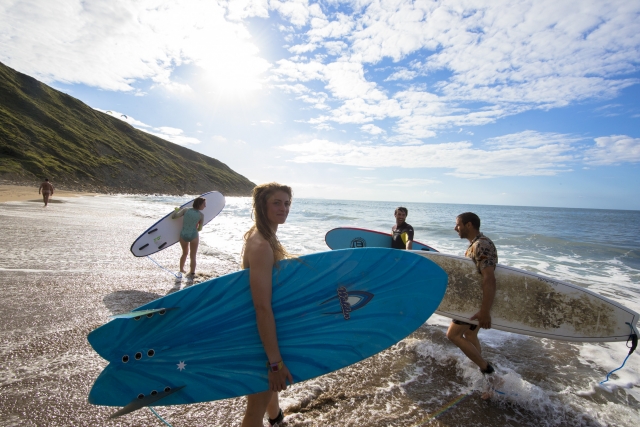  Surfen 