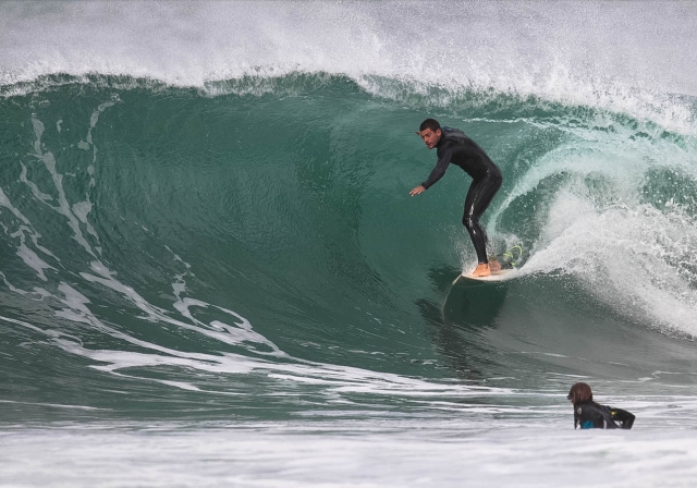  Maîtriser la vague 