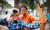 Campamento náutico e inglés en embalse de Iznajar