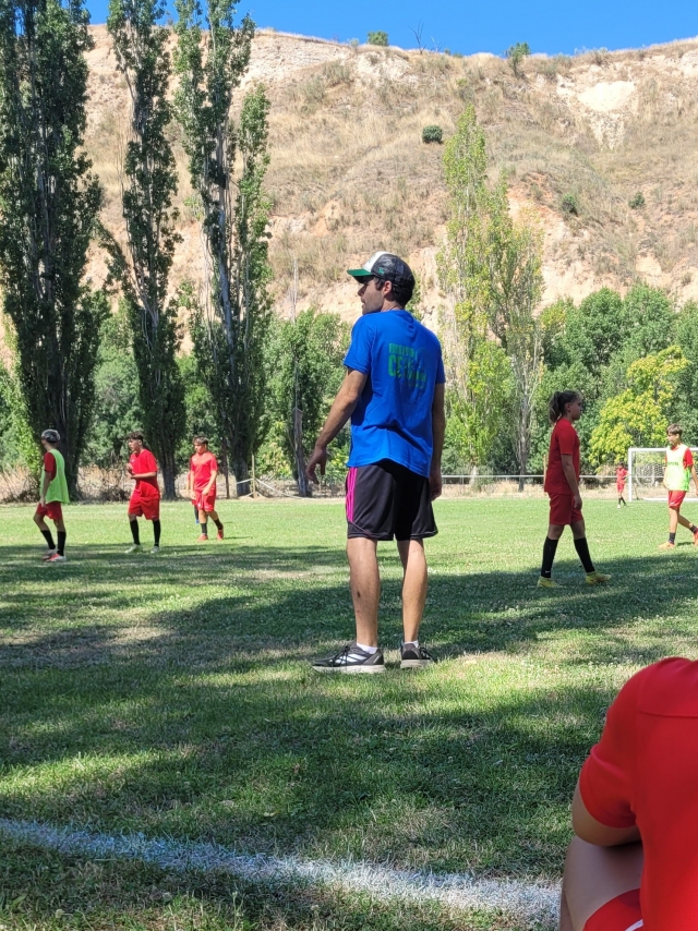  夏天练习你最喜欢的运动 