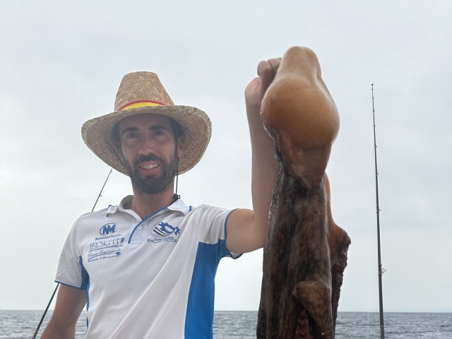  Fishing da Puerto Banús 