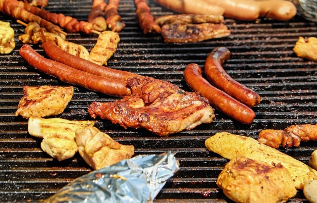 barbecue 