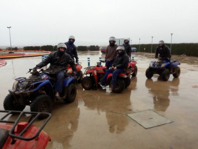  Group of quads 