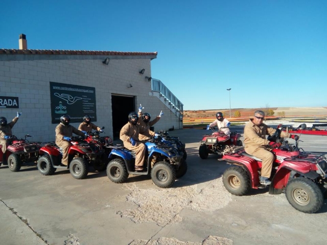  Quad route