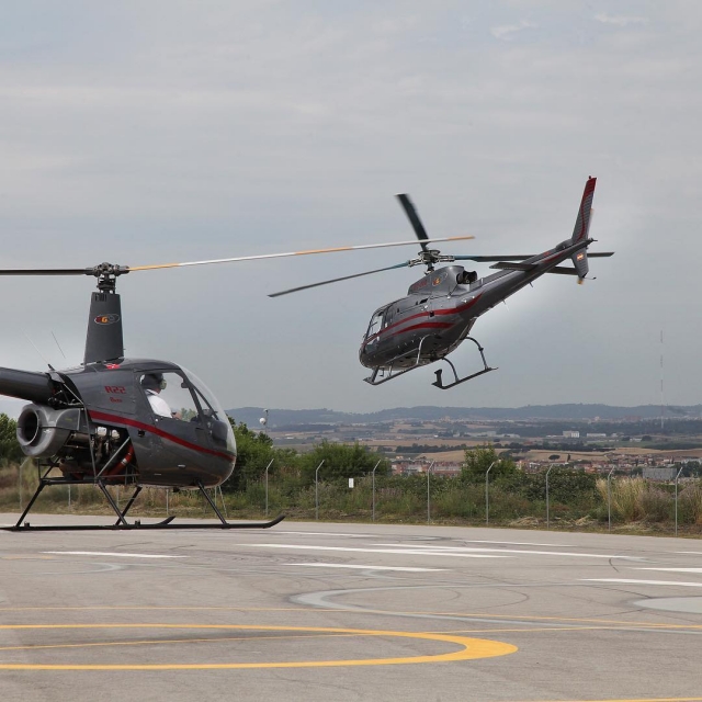 Helicopteros