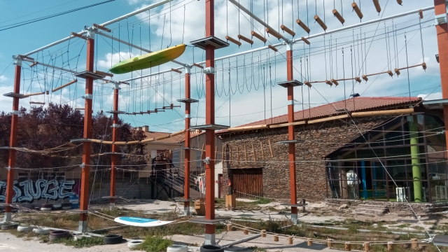 Centro multiaventura