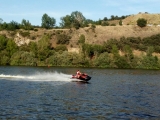 Single-seater jet ski in Guadarrama 1 hour