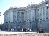 Conoce los alredores del Palacio Real