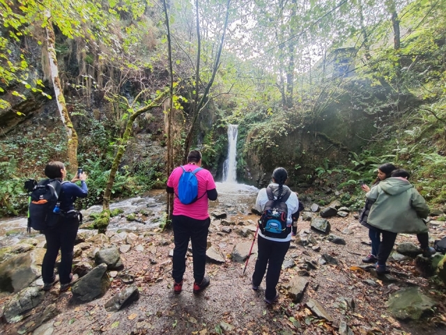  Percurso pedestre pelo Concelho de Aller