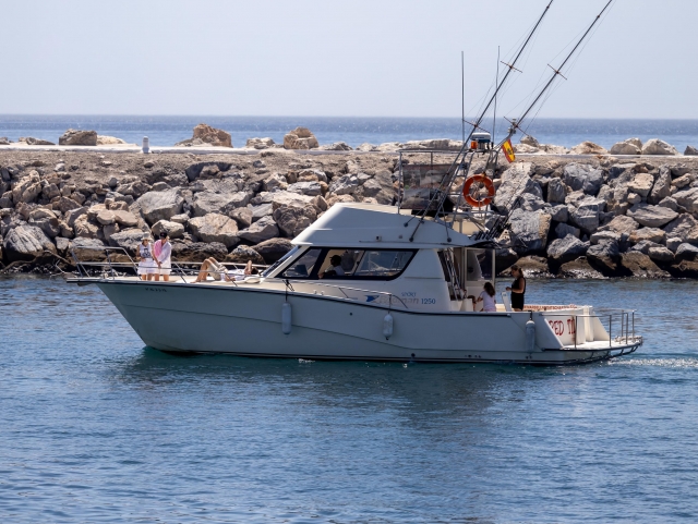 Pêche depuis Barco