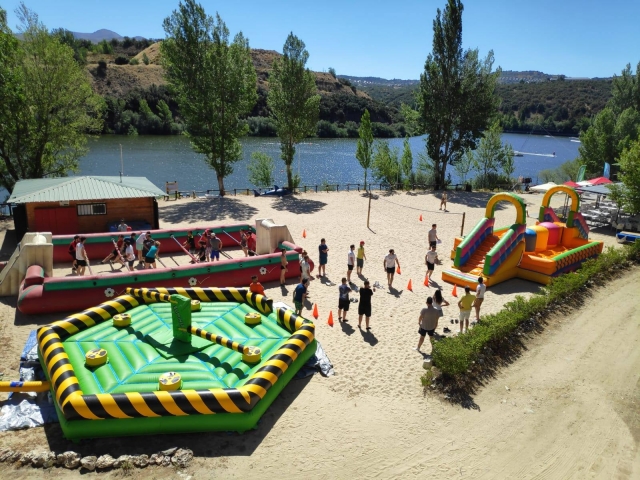 Multi-adventure attractions in San Rafael
