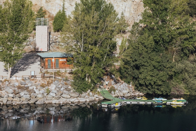  Multi-adventure facilities 