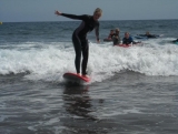 Campamento urbano de surf para niños, L-V