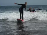 Urbanes Surfcamp für Kinder, M-F