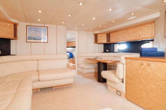  Il salone dello yacht 