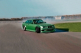 BMW 3er Drift Piloting Kit M Jarama, 3 Runden