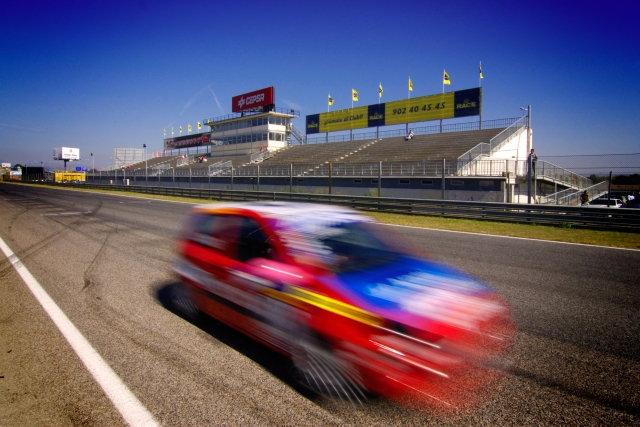 Jarama 赛道 