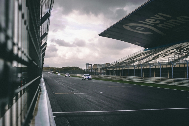  Jarama 赛道准备就绪 