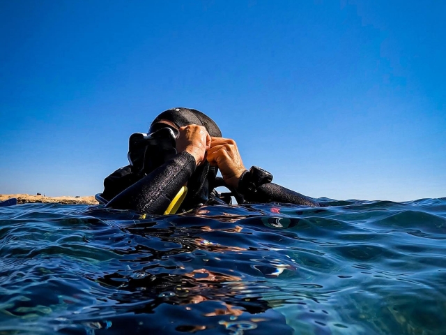  Imparare ad immergersi alle Isole Canarie 