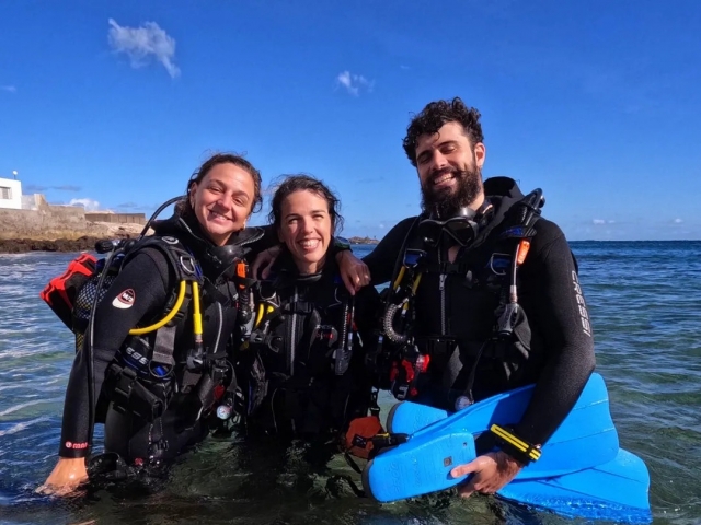 Immergiti con noi 