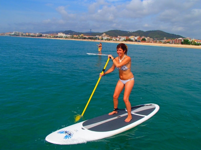  Paddle 