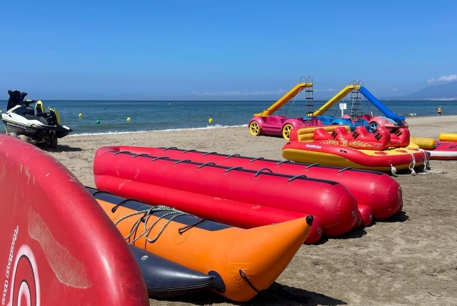  Our inflatables 