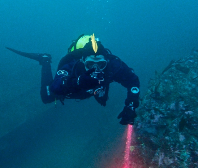 Curso de buceo en piscina y mar