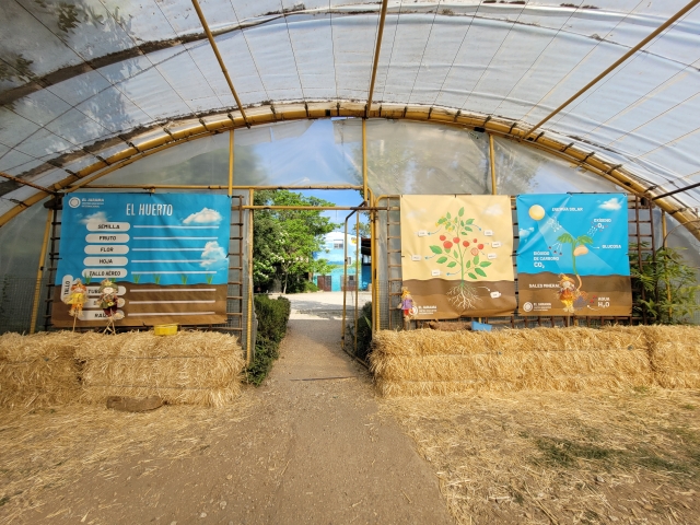  Une partie de nos installations 