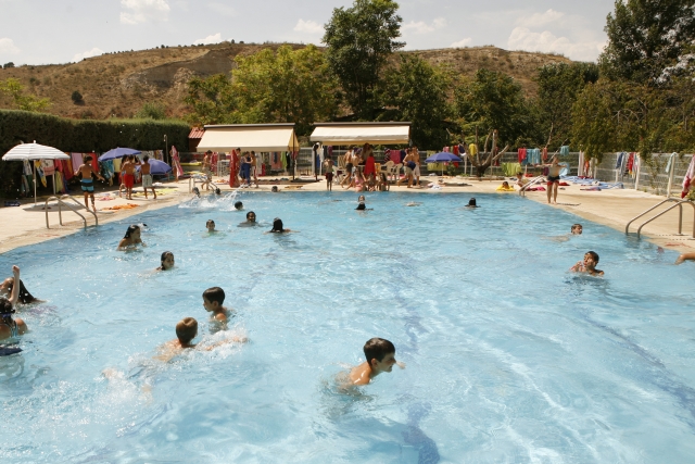  Profiter de la piscine 