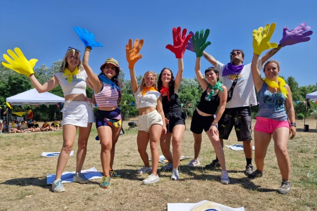  Équipe de moniteurs 