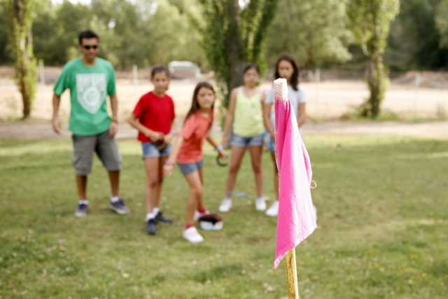 Campamento Multiaventura en El Jarama 1/2 semanas
