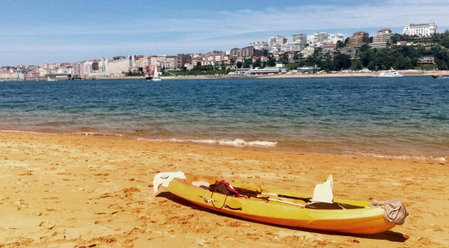 Noleggiare un kayak 