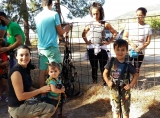 Campo familiare multiavventura El Jerte 7 giorni