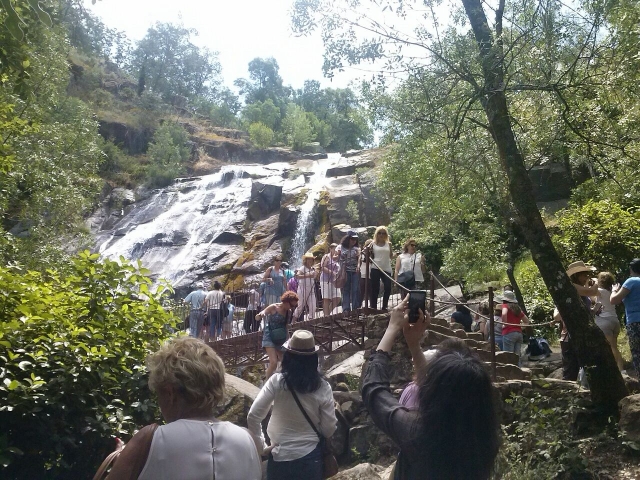 Ruta por la naturaleza