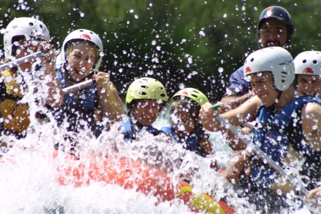  Divertimento acquatico 