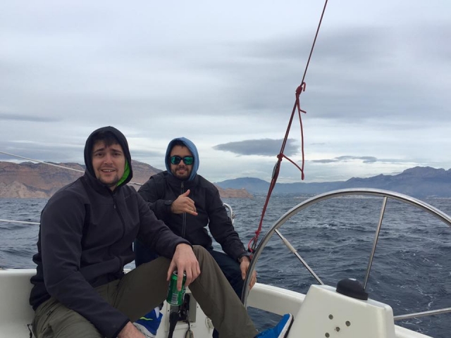 Curso de Patrón de Embarcaciones de Recreo