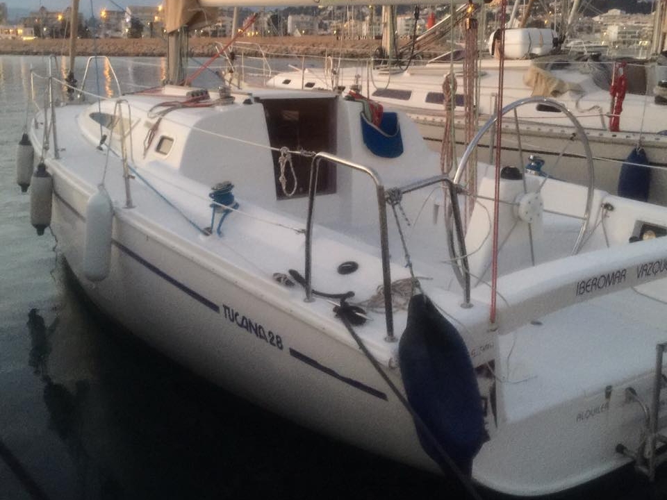 Conviértete en patrón de barco