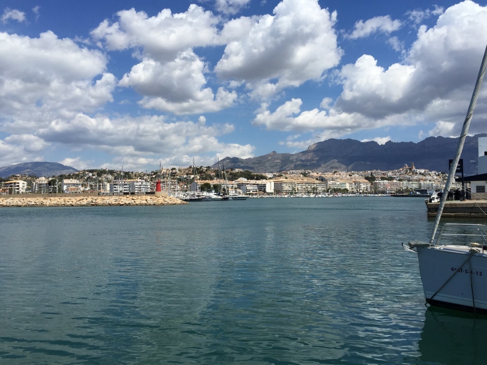 Curso de Patrón de Yate