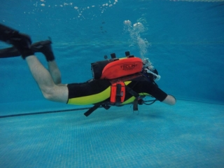 Curso Advanced Open Water Diver, en Madrid