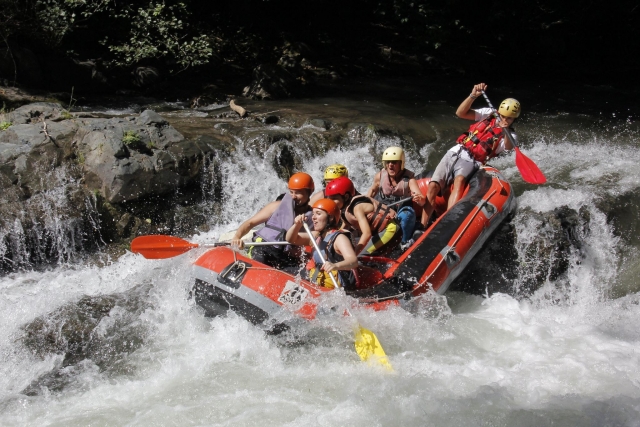 Saltos de agua