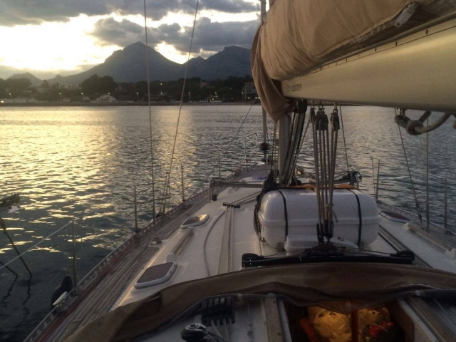 Curso Capitan de Yate en Ibiza