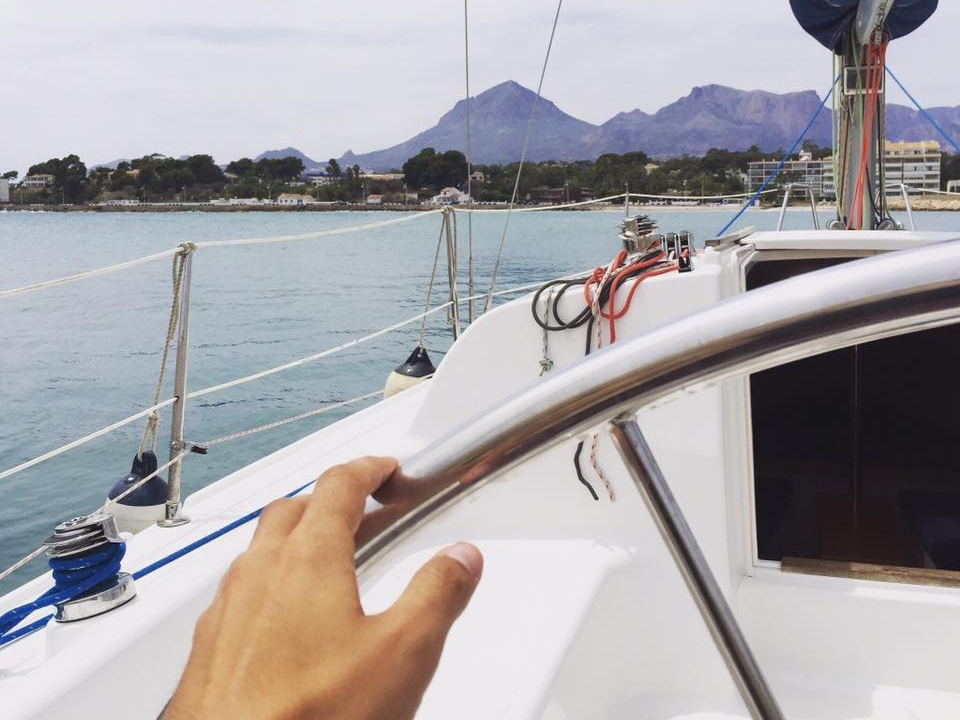 Titulacion de Capitan de Yate