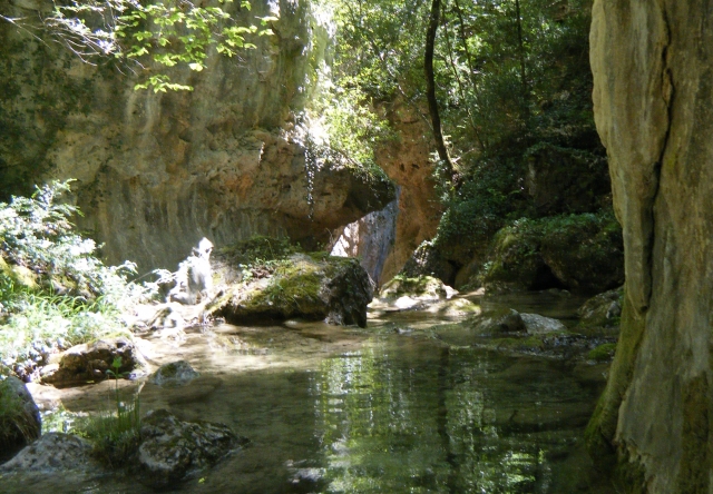 Barranquismo en Cuenca