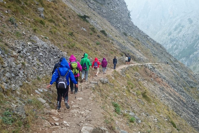  Wandern in Asturien